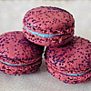 Cotton Candy Macaron