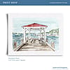Northport Dock - 5"x7" Limited Edition Print