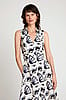 Shells Midi Dress