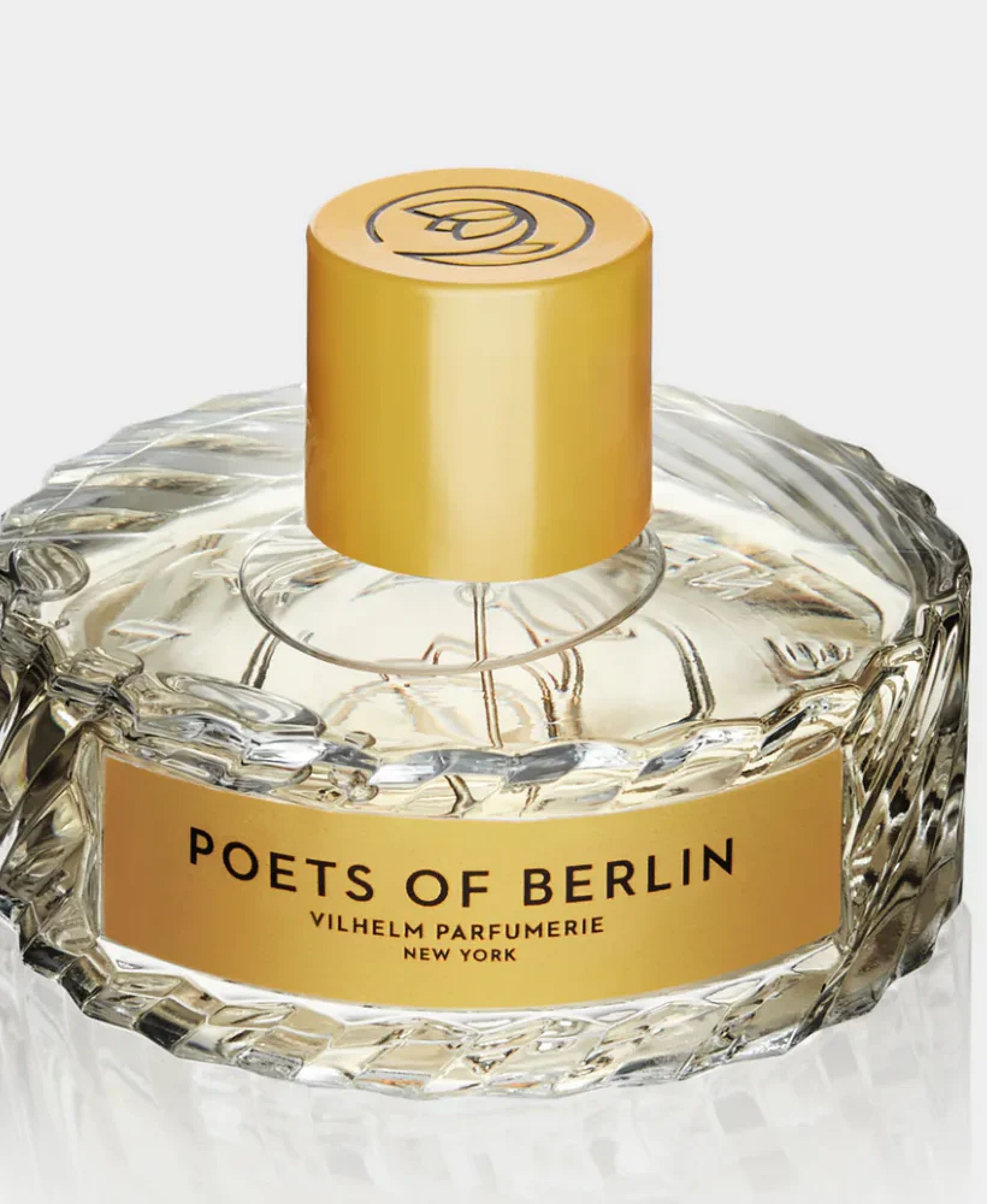 Poets Of Berlin by Vilhelm