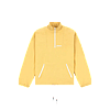 Planes Reverse Terry Half Zip- Size XXL