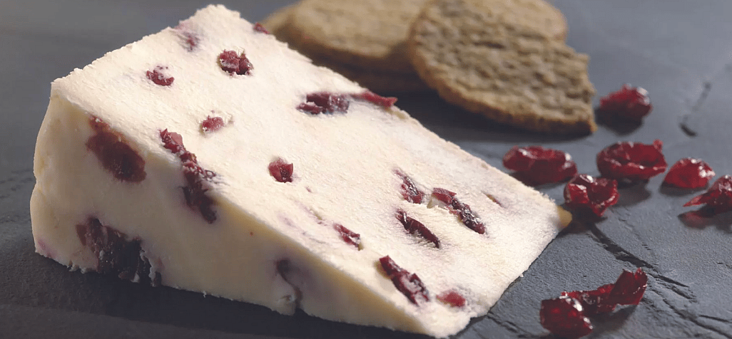 FORD FARM WENSLEYDALE WITH CRANBERRIES LB