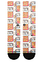 Beastie Boys X Stance Canned Poly Crew Socks