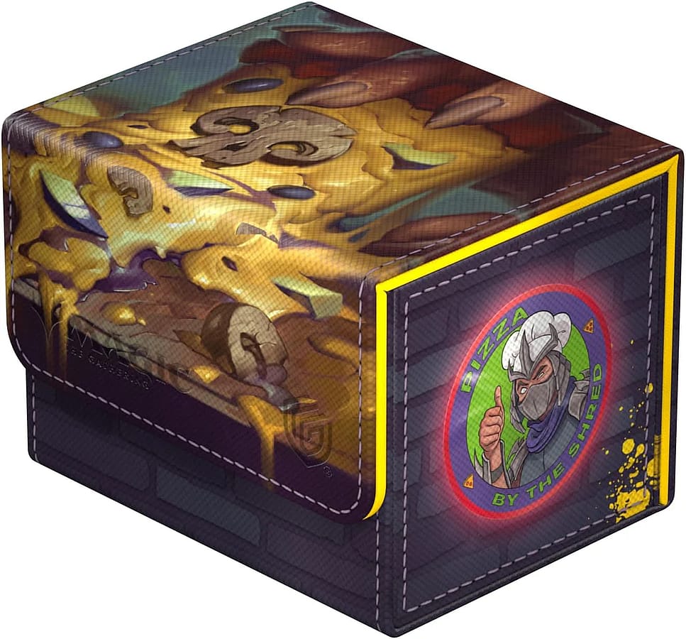 Ultimate Guard - Sidewinder 100+ Xenoskin - Magic: The Gathering Universes Beyond - Teenage Mutant Ninja Turtles