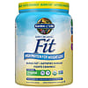 Garden of Life Raw Organic Fit High Protein for Weight Loss - Vanilla Vitamin 16.4 Oz Powder