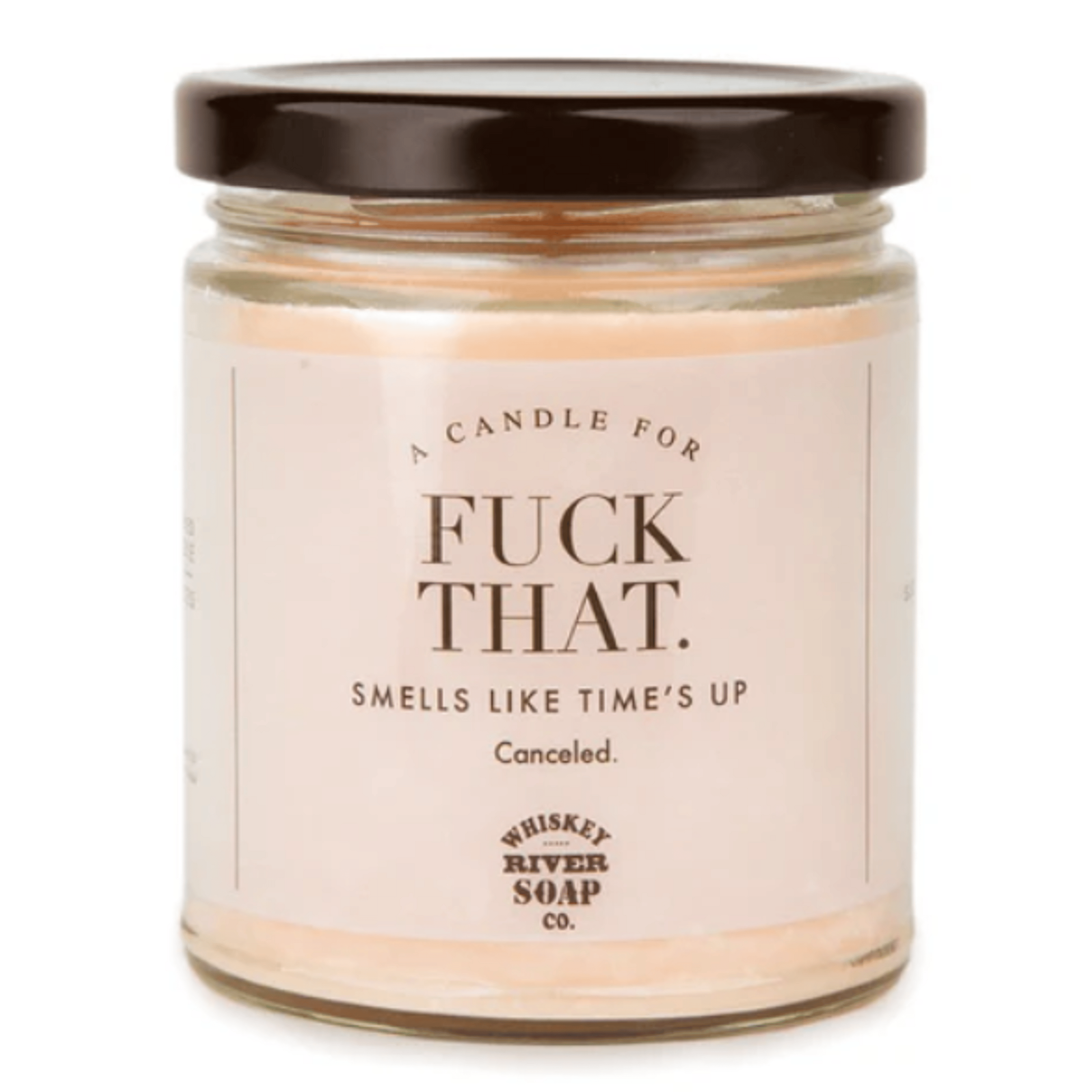 F*ck That Candle | Tiddle E. Winks Vintage 5 & Dime | Trellus Marketplace
