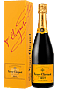 Veuve Clicquot - Brut Champagne Yellow Label ( 750 ml )