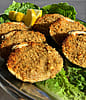 6 Baked Clams