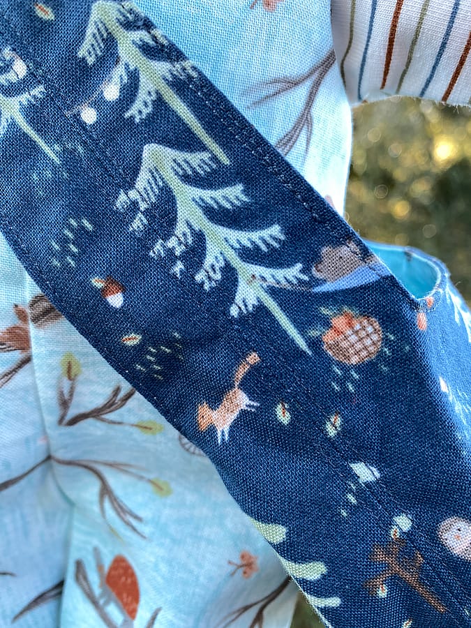 MiloMila Handmade Bunny Doll - Woodland