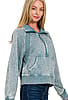On The Go Half Zip Pullover