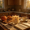 Pumpkin Crumble