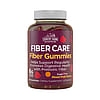 Country Farms Fiber Care Prebiotic Mixed Fruit Flavor Gummies - 120 count