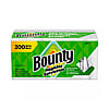 Bounty White Napkins - 200 count
