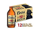 Coors Banquet Golden Classic American Style Lager Bottles
