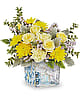 Wings of Light Bouquet