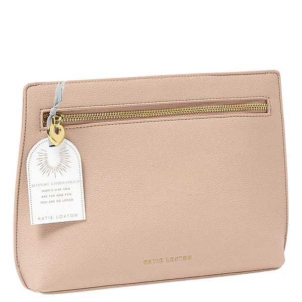 Keepsake Charm Pouch