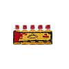 Sazerac Fireball Cinnamon Whisky Bottles
