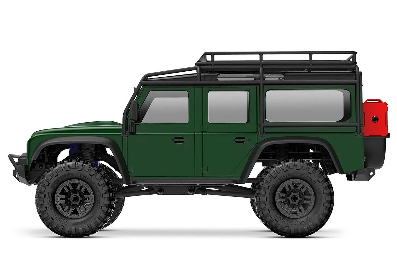 TRX-4M Land Rover Defender