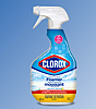 Clorox Disinfecting Bleach Foamer 
