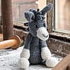 Toft Crochet Kit- Angharad the Donkey