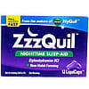 ZzzQuil Nighttime Sleep Aid LiquiCaps