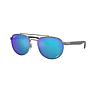 Ray-Ban Metal Sunglasses- Gunmetal