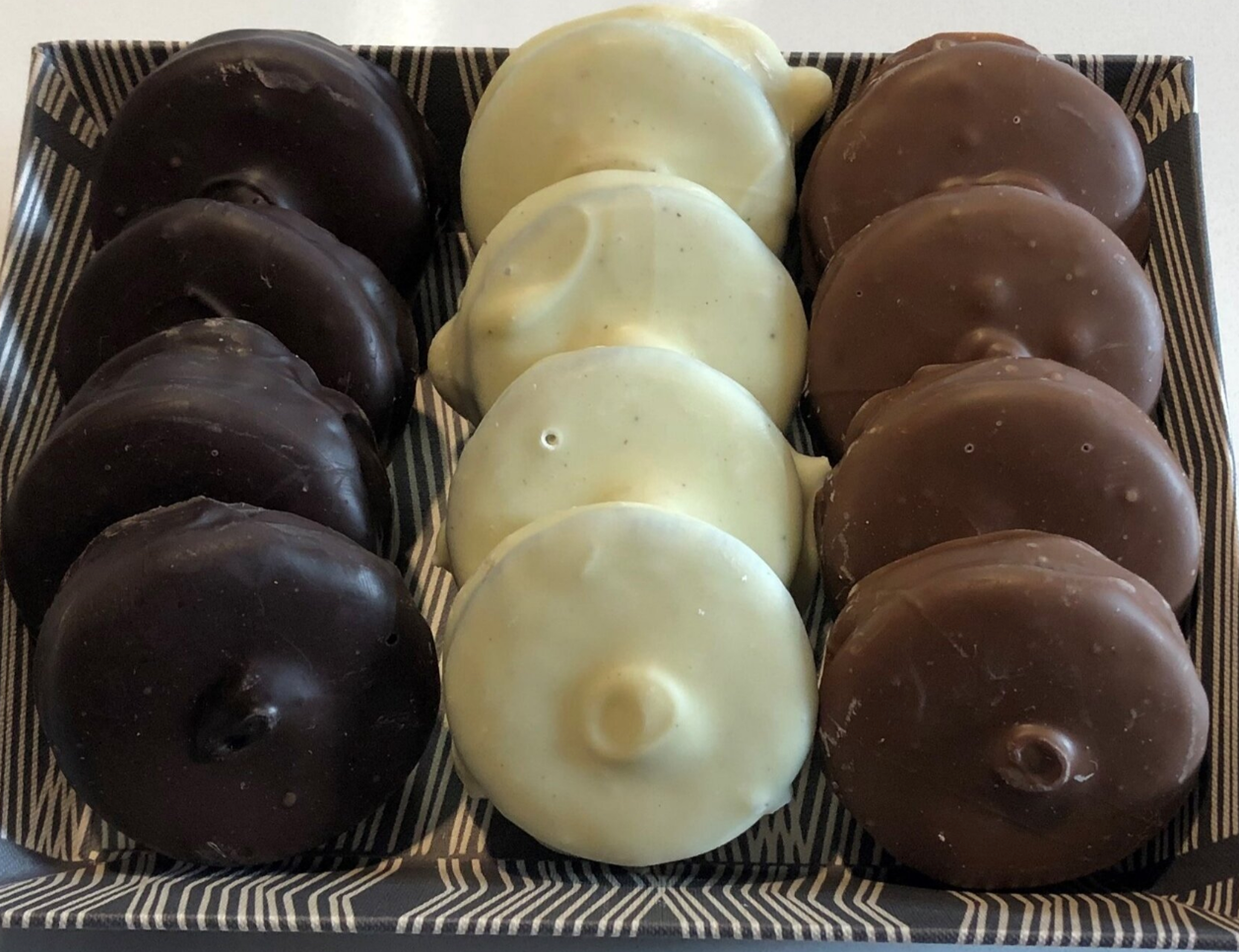 Chocolate Covered Oreos