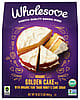 Wholesome Organic Golden Cake Baking Mix