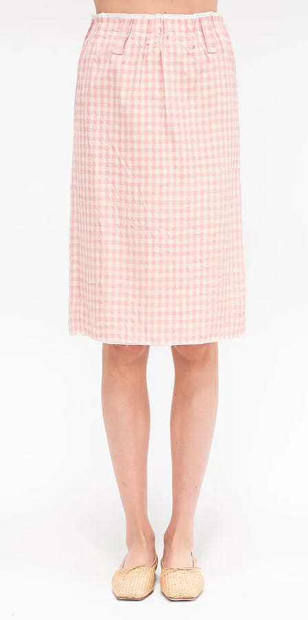 Crayon Skirt by Nackiye