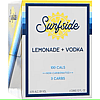 Surfside - Lemonade & Vodka (4 pack 355ml cans)
