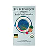 Organic Earl Grey Lavender Tea Bags