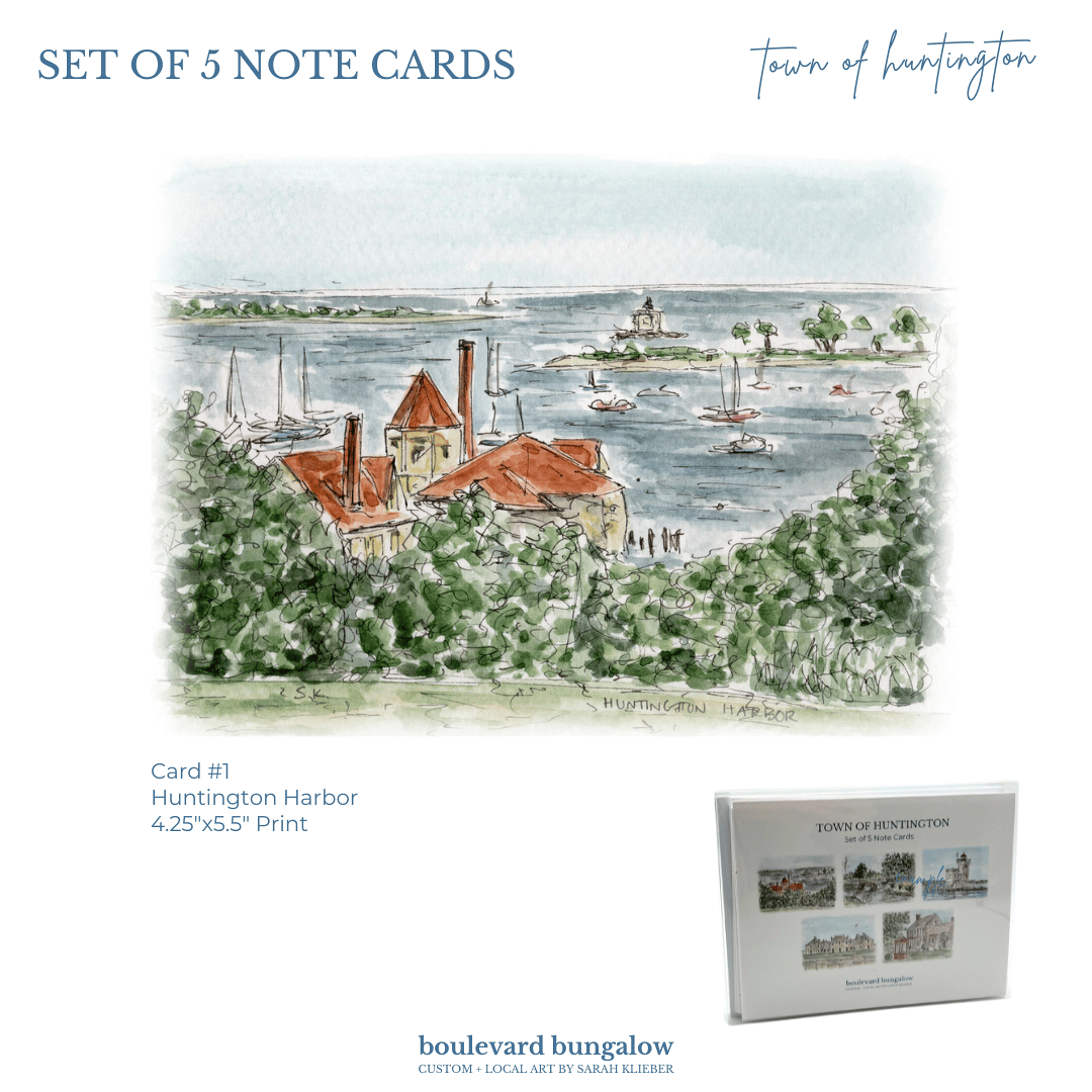 Huntington Card Set 