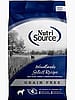 NutriSource Woodlands Select Recipe Grain-Free Dry Dog Food, 5-lb