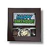 Happy Birthday 3 Piece Truffle Box