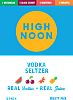 High Noon Variety Pack 355 mL