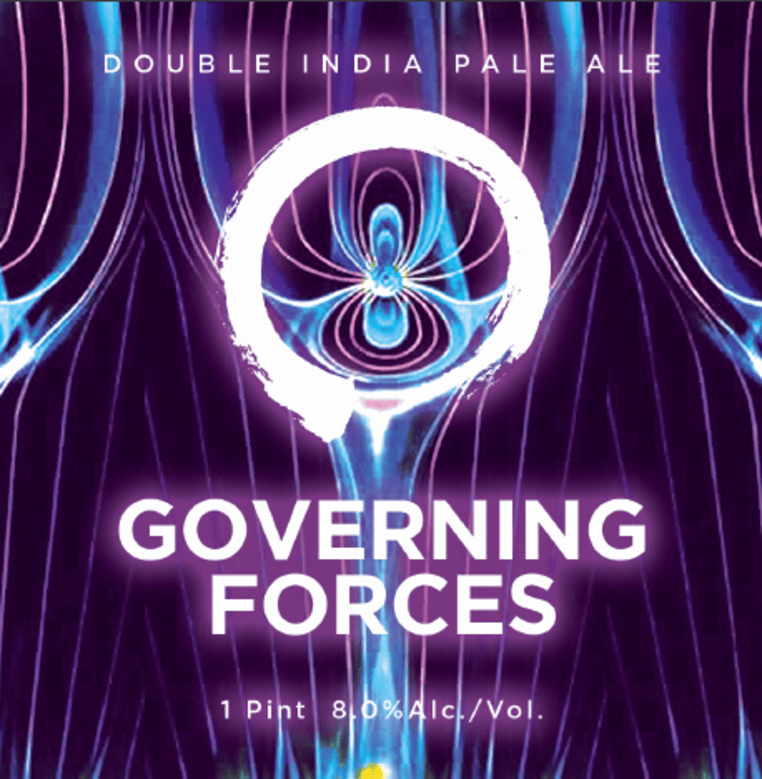 Equilibrium Brewery Governing Forces DIPA