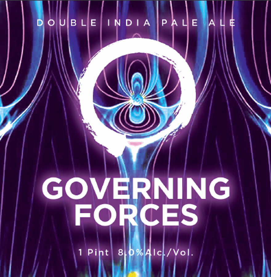 Equilibrium Brewery Governing Forces DIPA