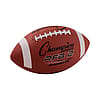 Champion Sports Rubber Football, Size Intermediate