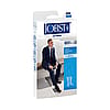 Jobst Mens Knee High Black 15-20 mmHg Compression Socks, Large