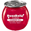 BuzzBallz Strawberry Rum Job