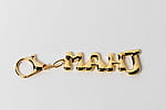 Mahj Bag Charm