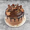 Death by Chocolate Cake