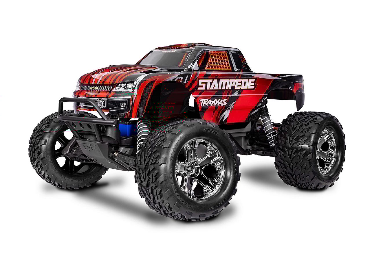 Stampede 2WD XL-5 w/Battery