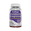 Vitadrops Melatonin Strawberry Flavor 5mg Gummies - 60 count