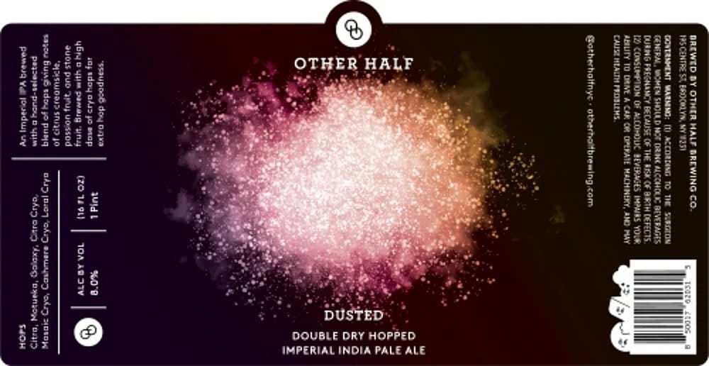 Other Half Brewing Dusted