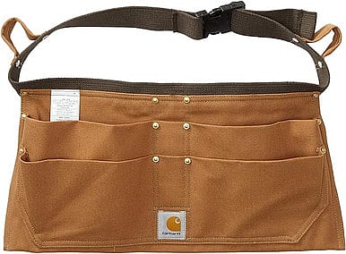 Carhartt Duck Nail Apron