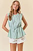 Daisy Flowy Top