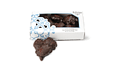 TUTTLE Nut Caramels - Sea-Salt Dark Chocolate