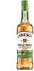 Jameson Triple Triple Irish Whiskey 750ml