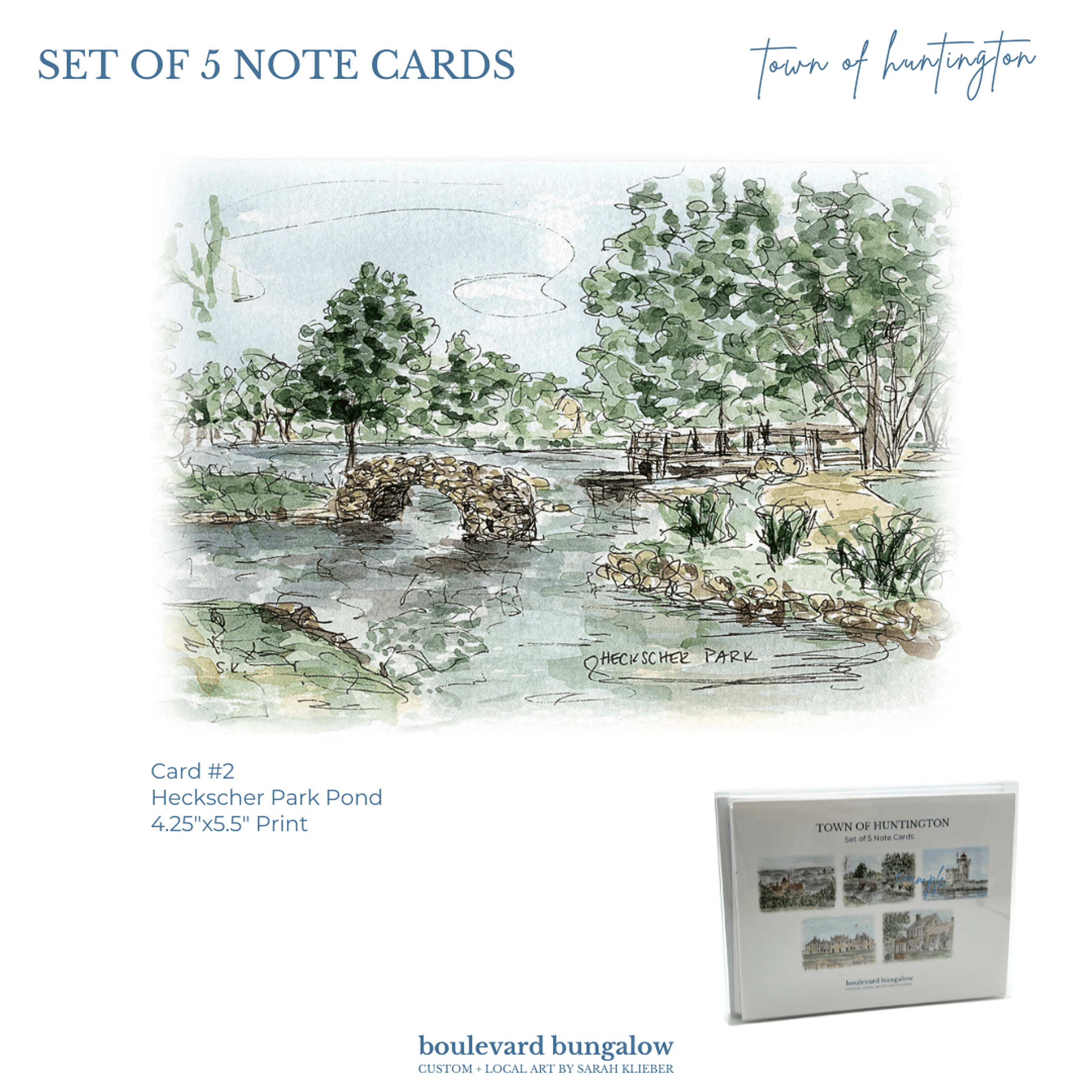 Huntington Card Set 